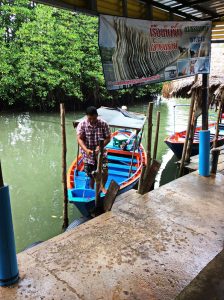 The mangroves of Prasae