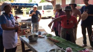 The art of krill fishing in Prasae