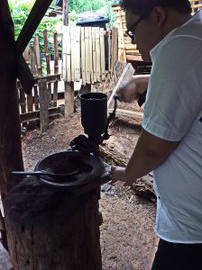 The aromatic trail of hill tribe coffee in Chiang Mai