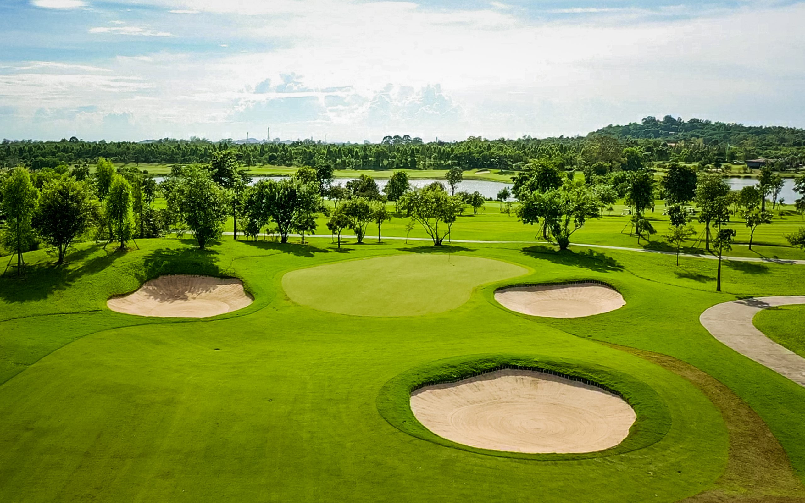 Siam Country Club Waterside