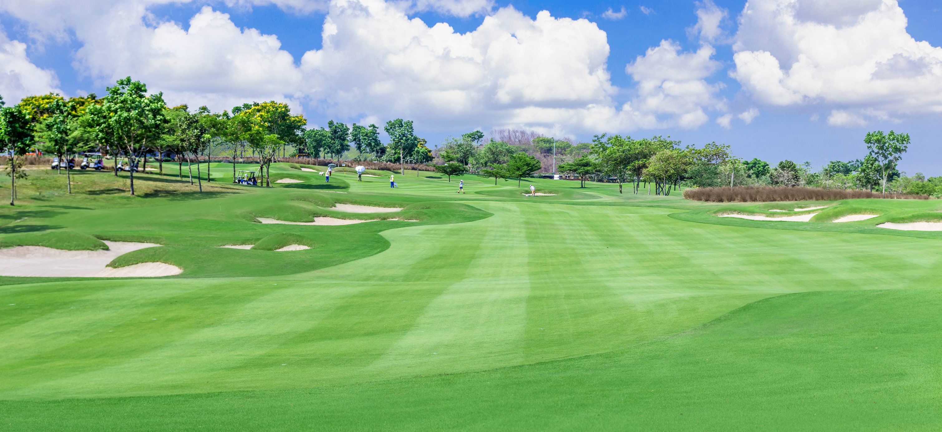 Siam Plantation Course