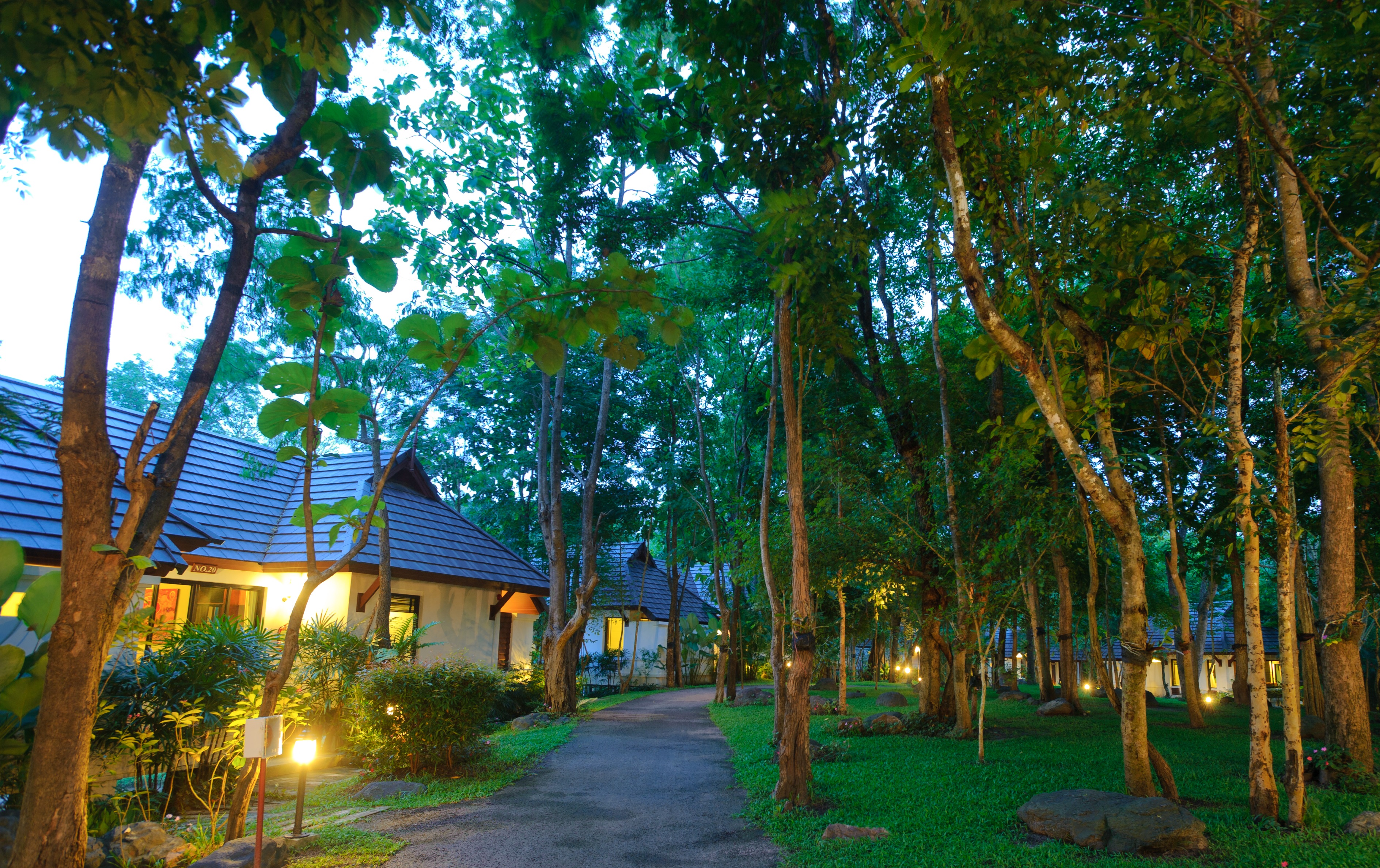 Chiang Mai Highlands Golf & Spa Resort hotel 