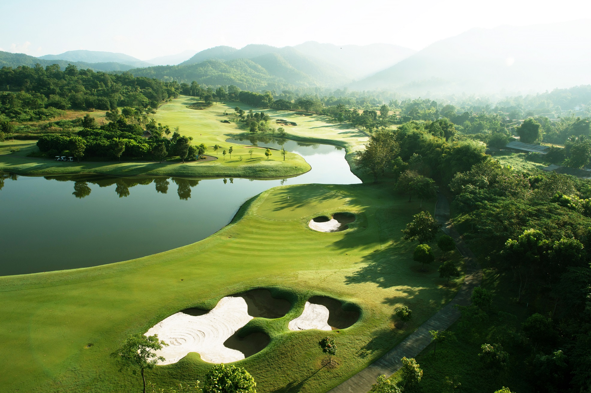 Chiang Mai Highlands Golf & Spa Resort hotel 