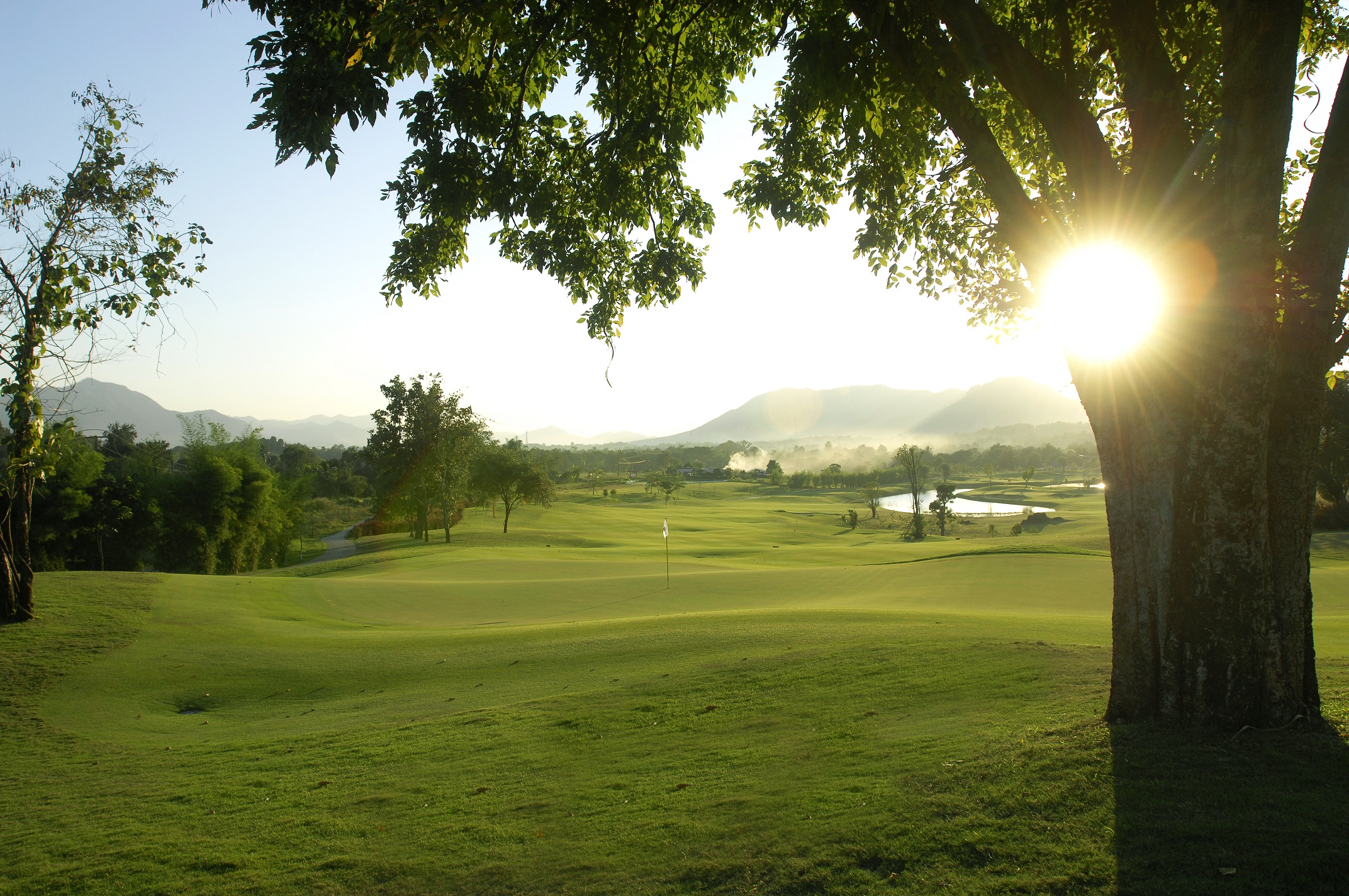 Chiang Mai Highlands Golf & Spa Resort hotel 