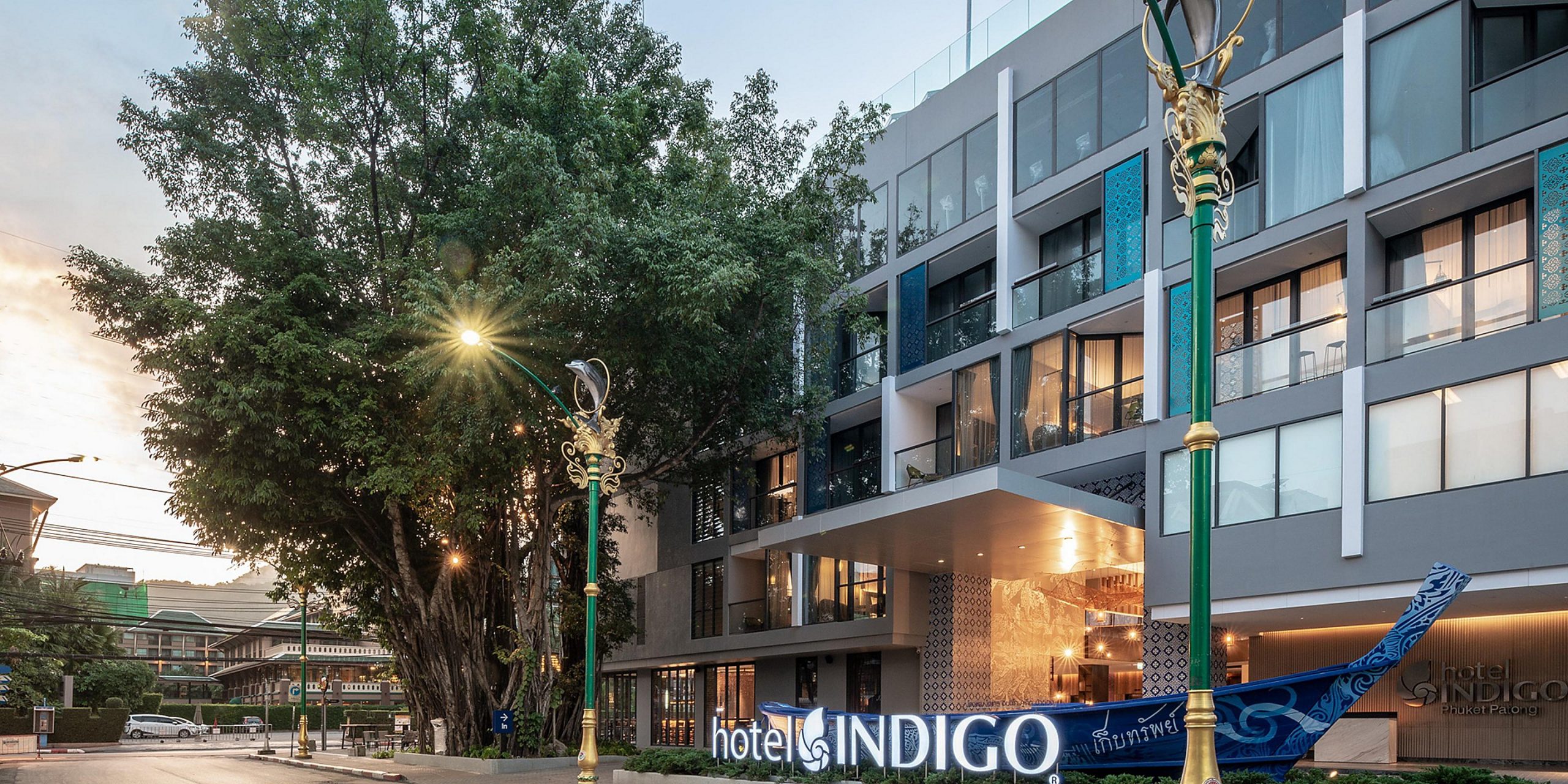 Hotel Indigo Patong