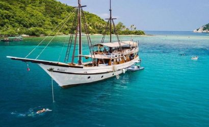 Boutique Cruise To Angthong Marine Park