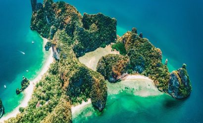 Koh Hong Island Hopping Tour: Daeng, Rai, Pakbia & More – Full Day