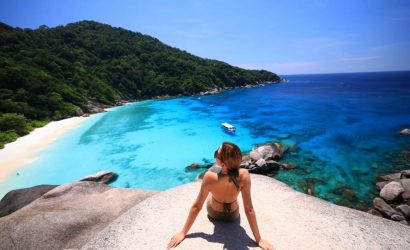 Similan Island by Love Andaman speed boat